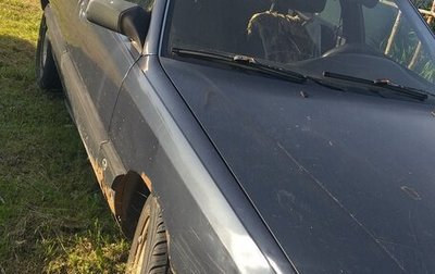 Audi 100, 1989 год, 60 000 рублей, 1 фотография