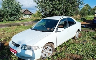 Mazda Familia, 1997 год, 180 000 рублей, 1 фотография