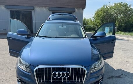 Audi Q5, 2008 год, 1 199 999 рублей, 1 фотография