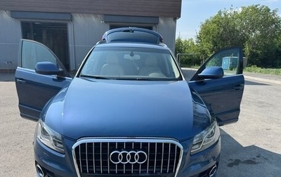 Audi Q5, 2008 год, 1 199 999 рублей, 1 фотография