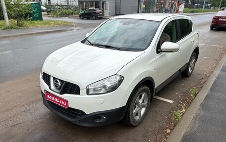 Nissan Qashqai, 2013 год, 1 160 000 рублей, 1 фотография