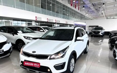KIA Rio IV, 2019 год, 1 350 000 рублей, 1 фотография