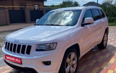 Jeep Grand Cherokee, 2013 год, 2 170 000 рублей, 1 фотография