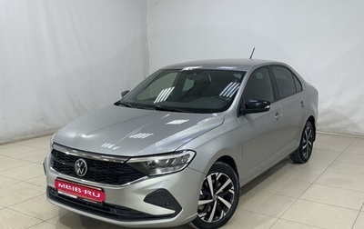 Volkswagen Polo VI (EU Market), 2021 год, 1 фотография
