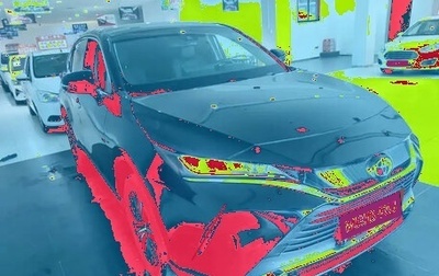 Toyota Harrier, 2021 год, 2 800 000 рублей, 1 фотография