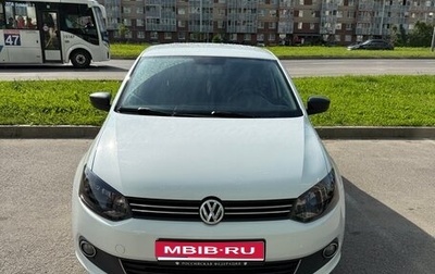 Volkswagen Polo VI (EU Market), 2014 год, 1 150 000 рублей, 1 фотография