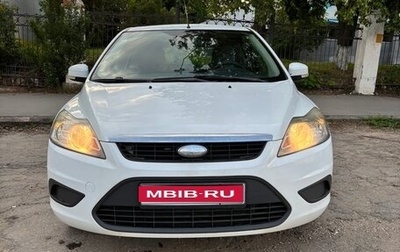 Ford Focus II рестайлинг, 2008 год, 389 000 рублей, 1 фотография