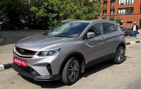 Geely Coolray I, 2023 год, 1 920 000 рублей, 1 фотография