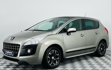 Peugeot 3008 I рестайлинг, 2011 год, 750 000 рублей, 1 фотография