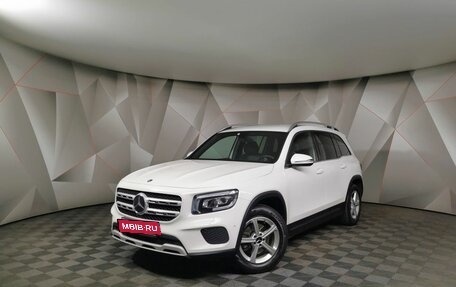 Mercedes-Benz GLB, 2021 год, 2 895 000 рублей, 1 фотография
