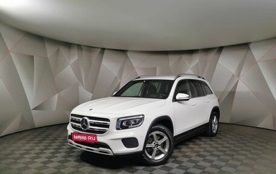 Mercedes-Benz GLB, 2021 год, 2 895 000 рублей, 1 фотография