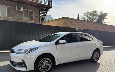 Toyota Corolla, 2018 год, 2 050 000 рублей, 1 фотография