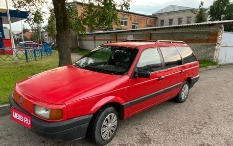 Volkswagen Passat B3, 1989 год, 195 000 рублей, 1 фотография