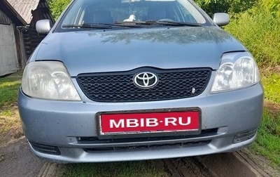Toyota Corolla, 2003 год, 450 000 рублей, 1 фотография