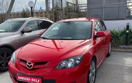 Mazda 3, 2007 год, 750 000 рублей, 1 фотография