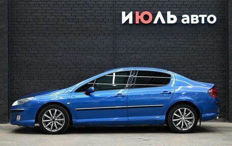 Peugeot 407, 2005 год, 230 000 рублей, 7 фотография
