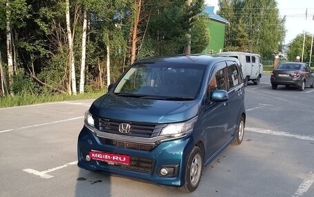 Honda N-WGN I рестайлинг, 2014 год, 550 000 рублей, 1 фотография