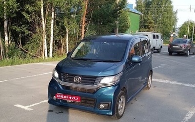 Honda N-WGN I рестайлинг, 2014 год, 550 000 рублей, 1 фотография