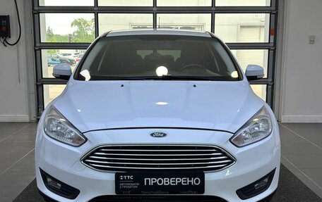 Ford Focus III, 2017 год, 1 199 000 рублей, 2 фотография