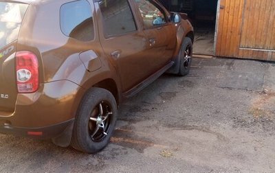 Renault Duster I рестайлинг, 2012 год, 1 400 000 рублей, 1 фотография