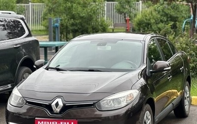 Renault Fluence I, 2016 год, 1 330 000 рублей, 1 фотография