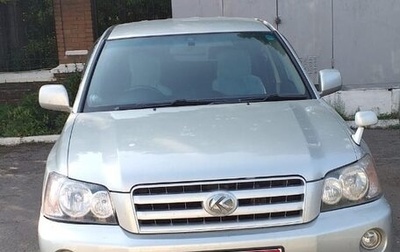 Toyota Kluger I, 2003 год, 1 070 000 рублей, 1 фотография