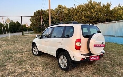 Chevrolet Niva I рестайлинг, 2013 год, 990 000 рублей, 1 фотография