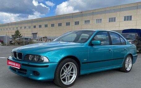 BMW 5 серия, 1998 год, 960 000 рублей, 1 фотография