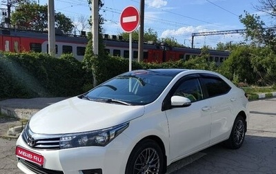 Toyota Corolla, 2015 год, 1 360 000 рублей, 1 фотография