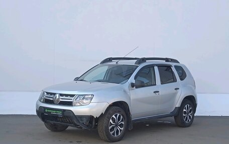 Renault Duster I рестайлинг, 2016 год, 1 146 000 рублей, 1 фотография