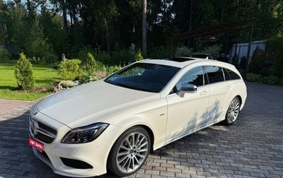 Mercedes-Benz CLS, 2017 год, 4 950 000 рублей, 1 фотография