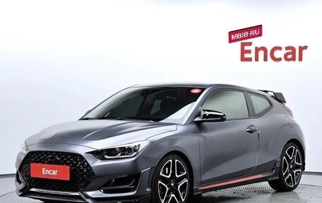 Hyundai Veloster II, 2020 год, 2 000 006 рублей, 1 фотография