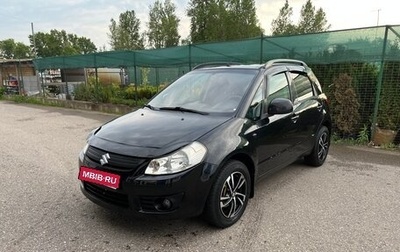 Suzuki SX4 II рестайлинг, 2008 год, 645 000 рублей, 1 фотография
