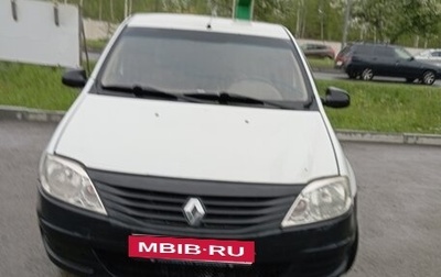Renault Logan I, 2013 год, 305 000 рублей, 1 фотография