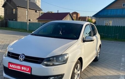 Volkswagen Polo VI (EU Market), 2012 год, 750 000 рублей, 1 фотография