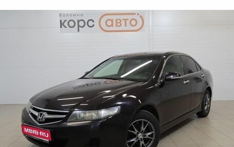 Honda Accord VII рестайлинг, 2007 год, 650 000 рублей, 1 фотография