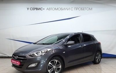 Hyundai i30 II рестайлинг, 2015 год, 1 120 000 рублей, 1 фотография
