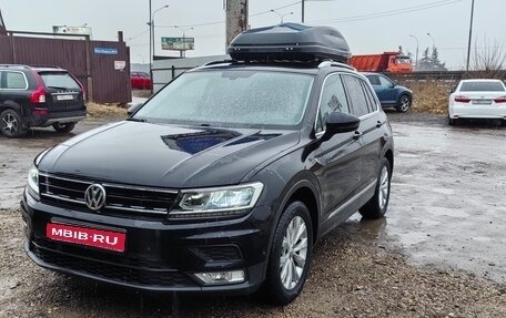 Volkswagen Tiguan II, 2017 год, 2 300 000 рублей, 1 фотография