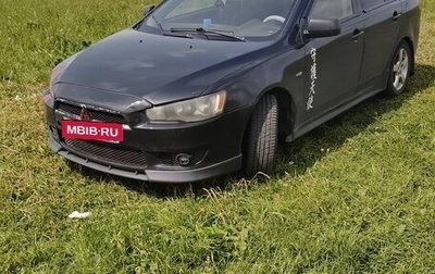 Mitsubishi Lancer IX, 2008 год, 1 фотография