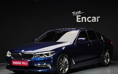 BMW 5 серия, 2018 год, 2 793 000 рублей, 1 фотография