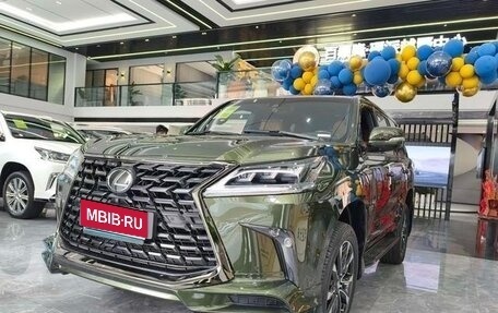 Lexus LX, 2023 год, 23 727 000 рублей, 1 фотография