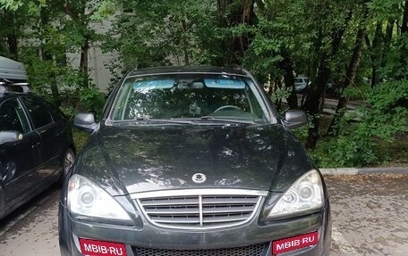 SsangYong Kyron I, 2011 год, 1 000 000 рублей, 1 фотография