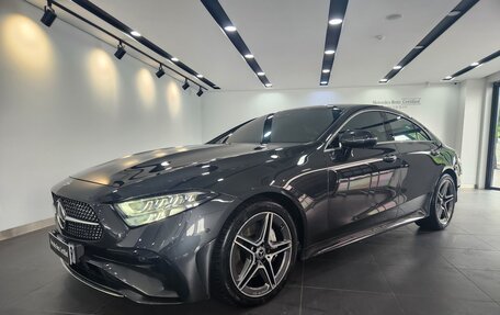 Mercedes-Benz CLS, 2022 год, 4 473 080 рублей, 1 фотография