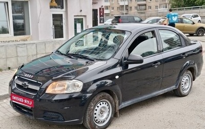 Chevrolet Aveo III, 2011 год, 430 000 рублей, 1 фотография