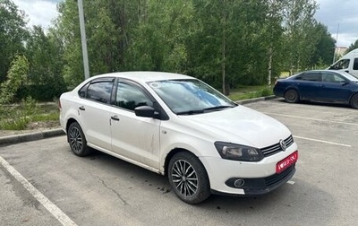 Volkswagen Polo VI (EU Market), 2012 год, 600 000 рублей, 1 фотография