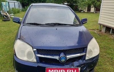 Geely MK I рестайлинг, 2008 год, 70 000 рублей, 1 фотография