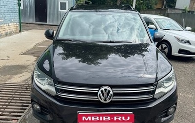 Volkswagen Tiguan I, 2011 год, 1 260 000 рублей, 1 фотография