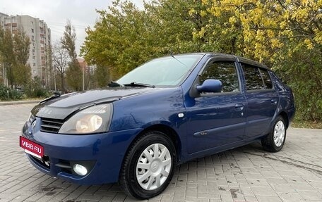 Renault Symbol, 2008 год, 435 000 рублей, 1 фотография
