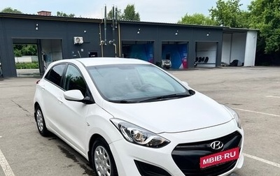 Hyundai i30 II рестайлинг, 2012 год, 1 090 000 рублей, 1 фотография