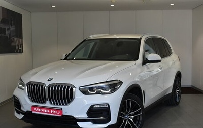 BMW X5, 2020 год, 6 250 000 рублей, 1 фотография